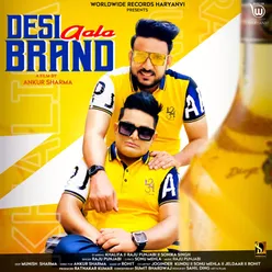 Desi Aala Brand